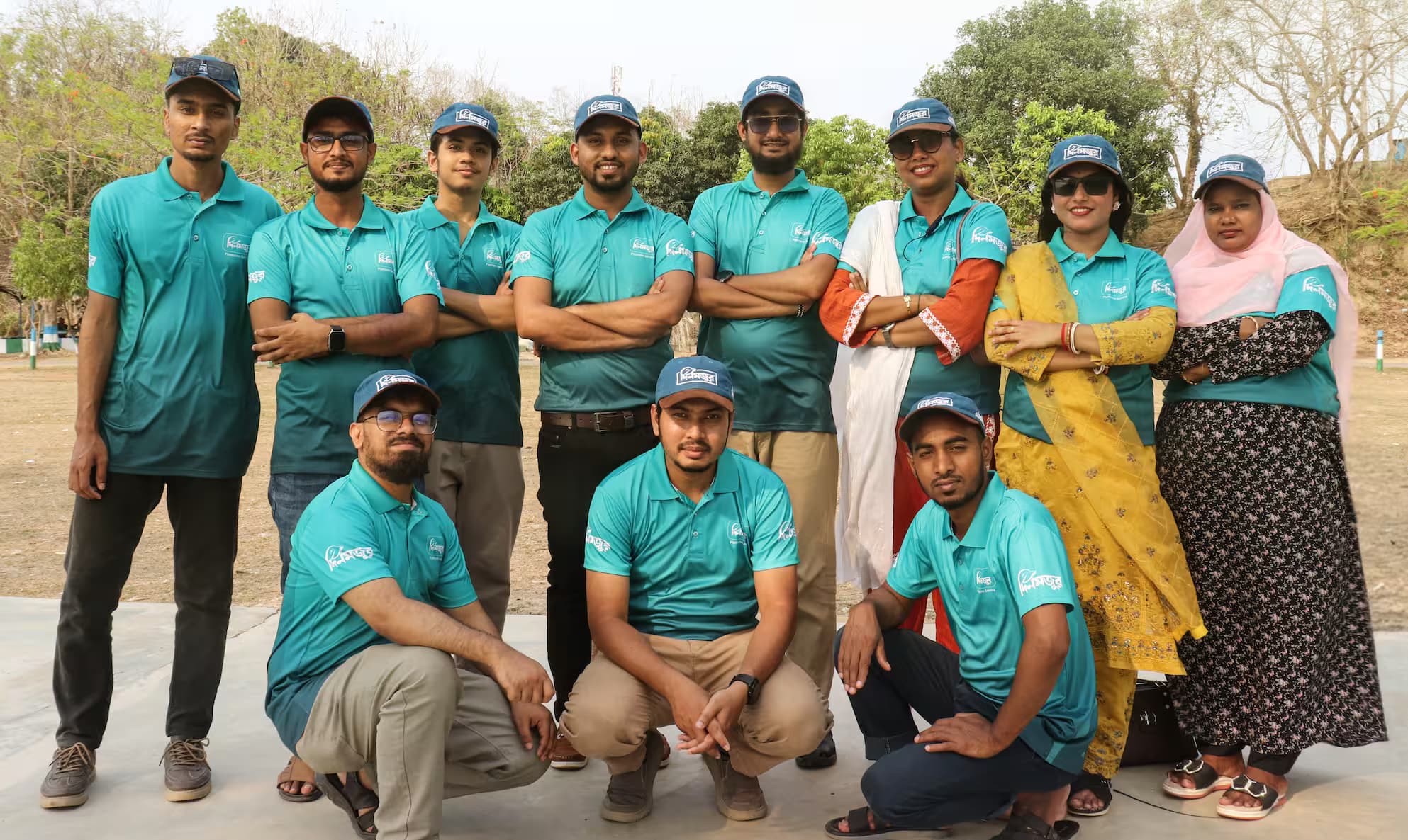 Dinmajur Team