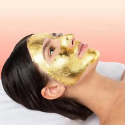24K Gold Facial