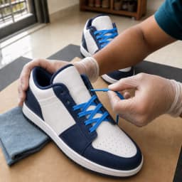 Shoe Lace Replacement