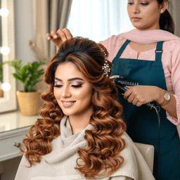 Any Party Hairstyle