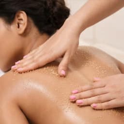 Back & Shoulder Massage