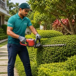 Bush/Shrub Trimming — (Starting Price)