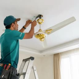 Fan Installation & Unstall