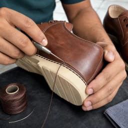 Sole Stitching (Pair)