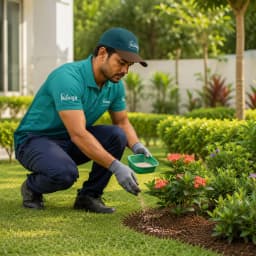 Fertilizer Application — (Starting From)