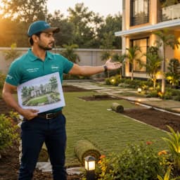 New Garden Setup (Custom Quote) — (Starting Price)