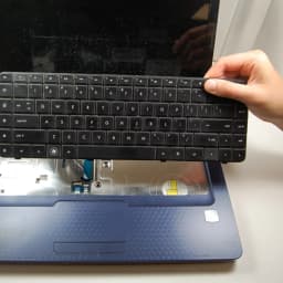 Keyboard Replacement