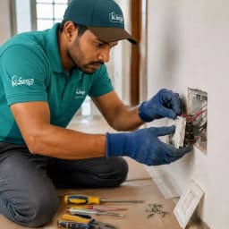 Switch & Socket Repair
