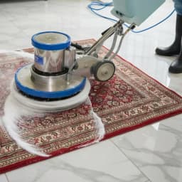 Carpet Clean (Per sq.)