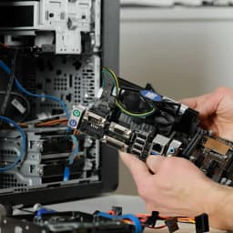 Desktop Repair