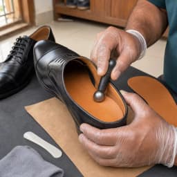 Leather Insole (Pair)