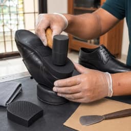 Full Heel Change - Male (Pair)
