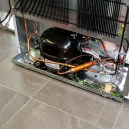 Compressor Replace