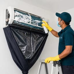 Ac Foam Wash