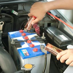 Battery Jump Start