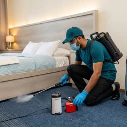Bed Bugs Control
