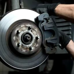 Brake Inspection & Adjustment