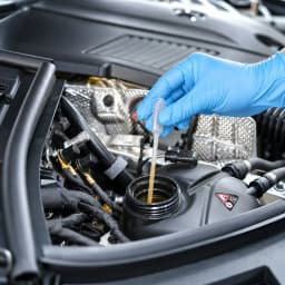 Brake Oil Check & Top-up