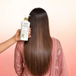Brazilian Nuts Hair Treatment