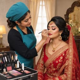 Hindu Bridal HD Makeover