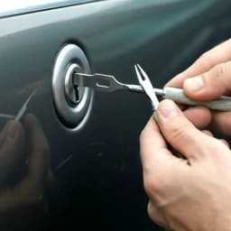 Car Door Lock Repair