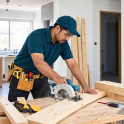 Carpenter Visit