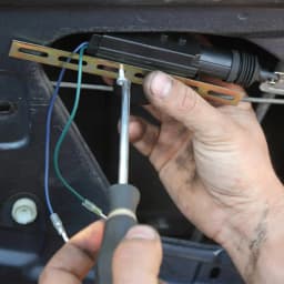 Central Locking System Repair