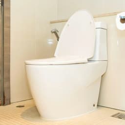 Commode Installation (Starting From)