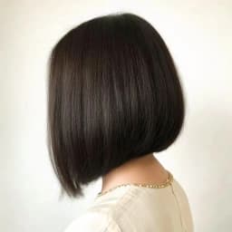 A-Line Bob Cut