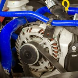 Dynamo / Alternator Problem Check