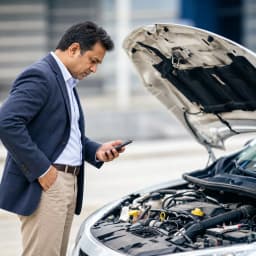 Emergency Roadside Assistance