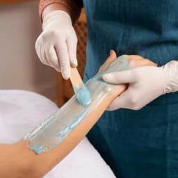 Full Hand Wax