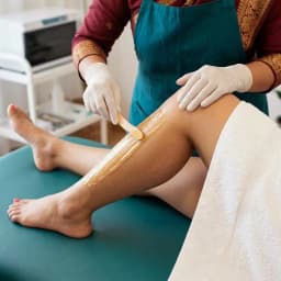 Full Leg Wax