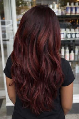 Root Touch-Up — Garnier Black/Brown/Burgundy