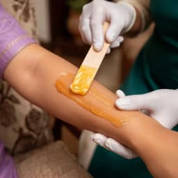 Half Hand Wax