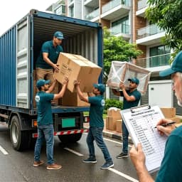 Shifting With Transport (Starting Price)