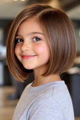 Kids Basic Trimming