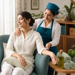 Premium Full Body Relaxation Massage