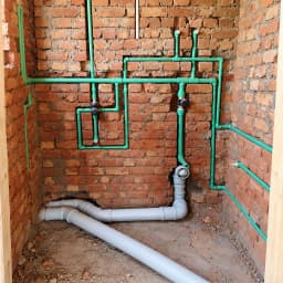 Pipe Installation