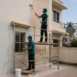 Weather Coat Paint — 500 Sqft