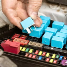 Relay & Fuse Problem Solution