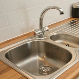 Sink Installation