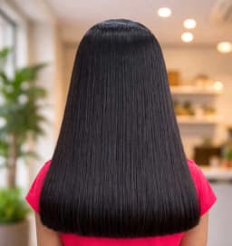 Straight / Regular U Cut