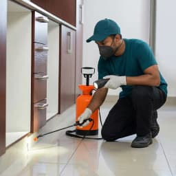 Termite Control (Price Will Be Confirmed After Visit)