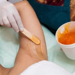 Underarm Waxing