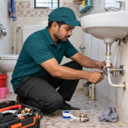 Water Line Repair