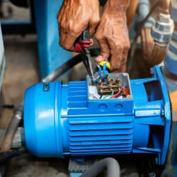 Water Pump Repair